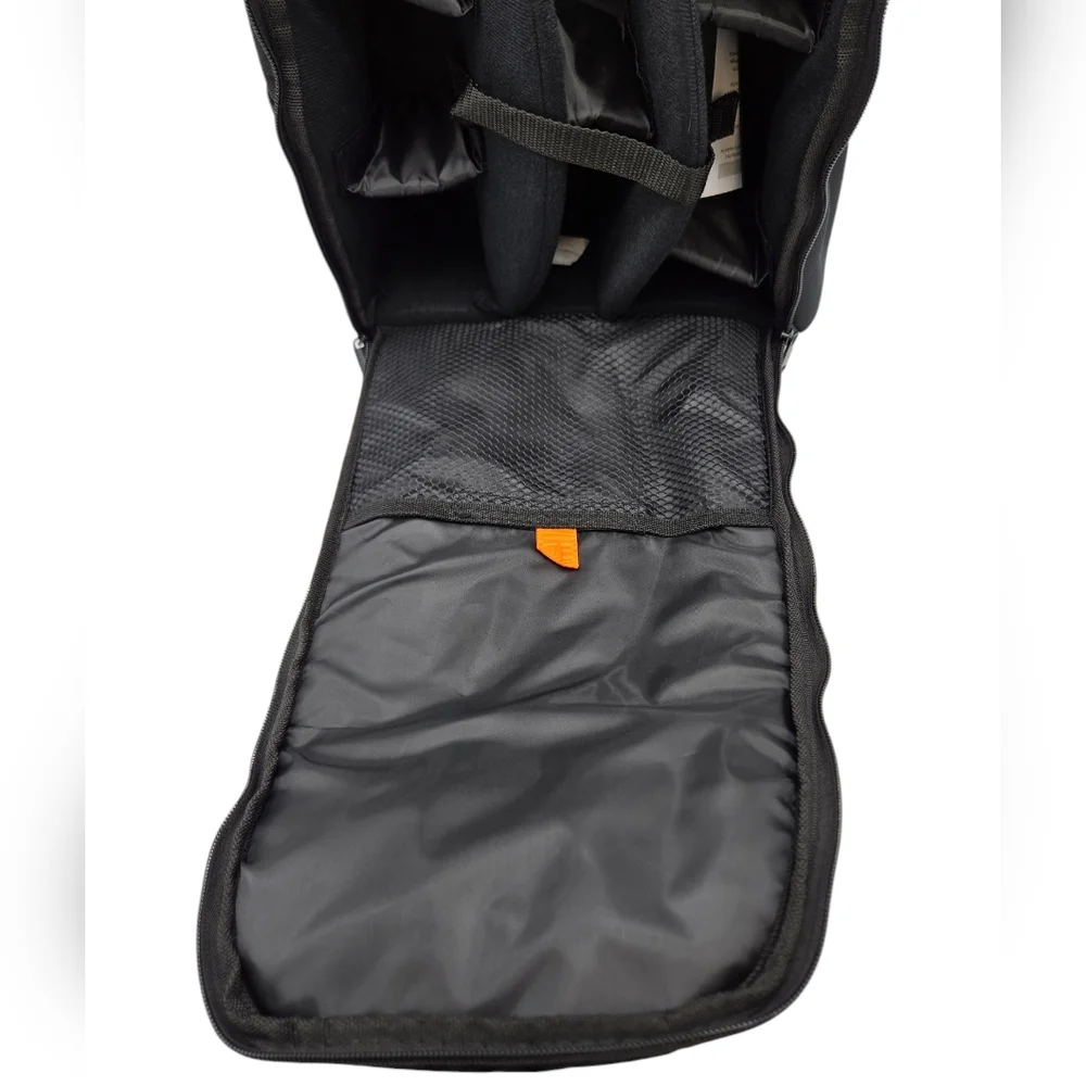 NWT Vivitar One Photo Video Backpack DC-15 Large Size